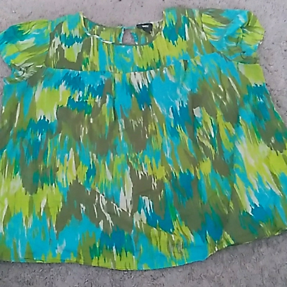 Multicolor Blouse